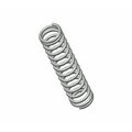 Zoro Approved Supplier Compression Spring, O= .062, L= .28, W= .008 G709972162